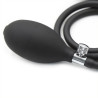 InflateGear Plug gonflable Butt Inflator 10 x 2.5 cm